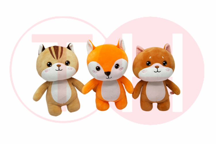 毛絨玩具能用洗衣機洗嗎?