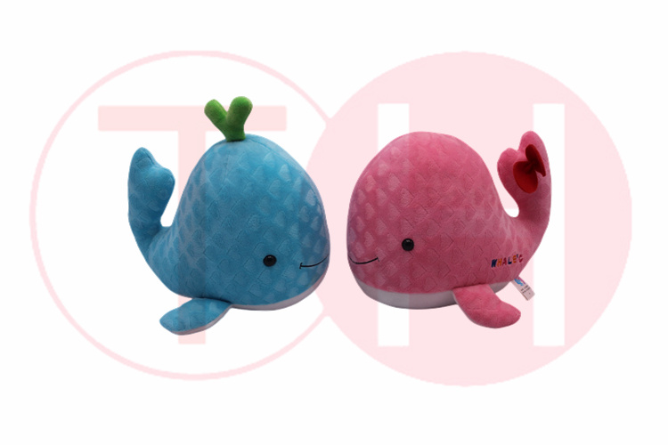 毛絨玩具鍛煉孩子思考能力?