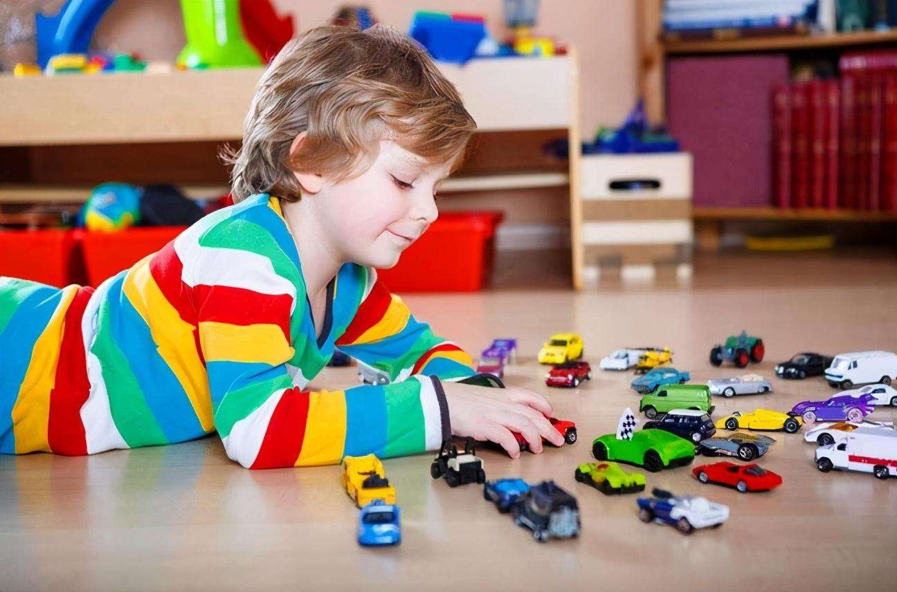 毛絨玩具讓幼兒學會什么?