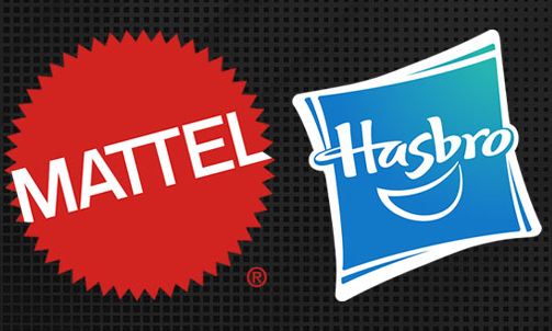 兩大玩具巨頭美泰孩之寶業(yè)績大跌!